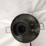 Vintage metal wall lamp