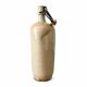 Vintage French stoneware swing-top bottle