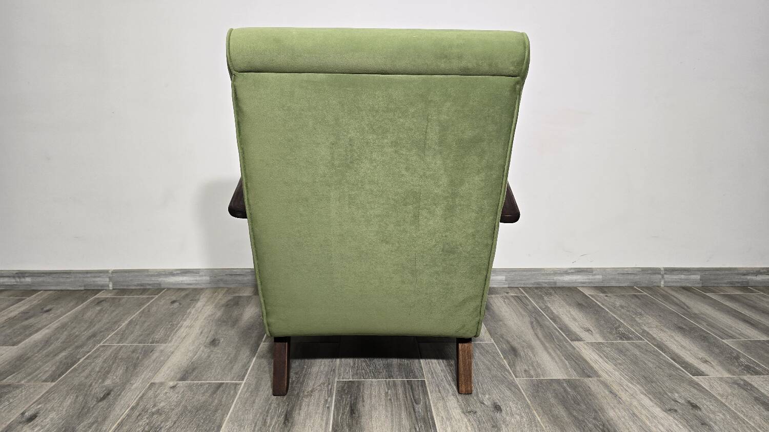 Art Deco Lounge Chair by Jindrich Halabala, 1940s