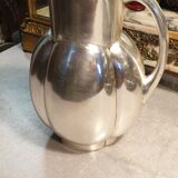 Pitcher Melone Gallia collection by Christofle