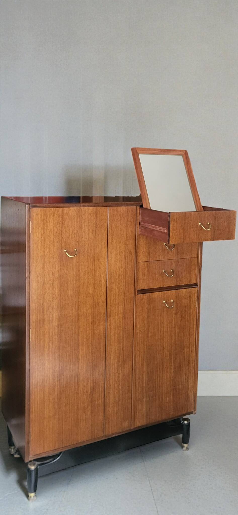 Commode / Wardrobe G-plan Tola & Black series