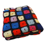 Crochet blanket