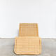 Tito Agnoli wicker chair P3 for Pierantonio Bonacina