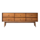 Vintage Scandinavian teak sideboard