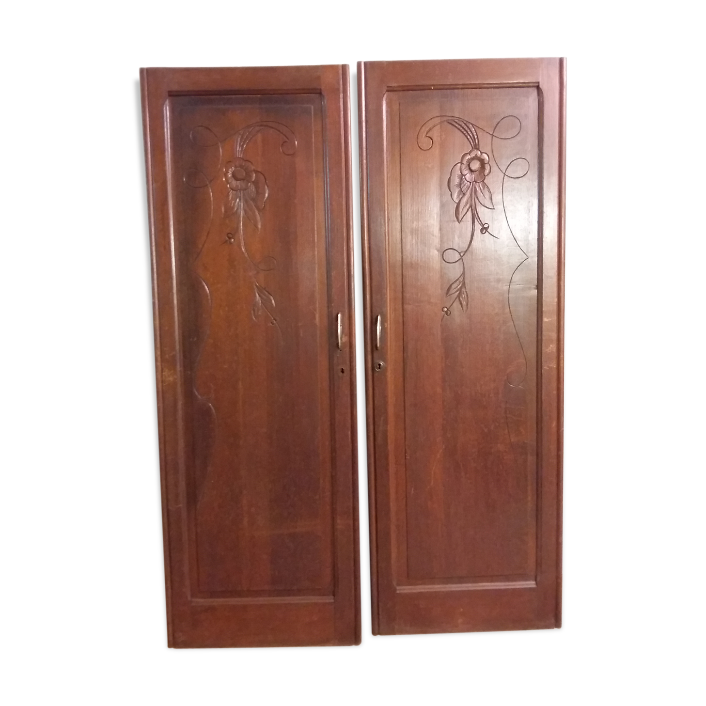 Old cabinet doors