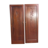 Old cabinet doors