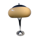 lampe champignon années 1970