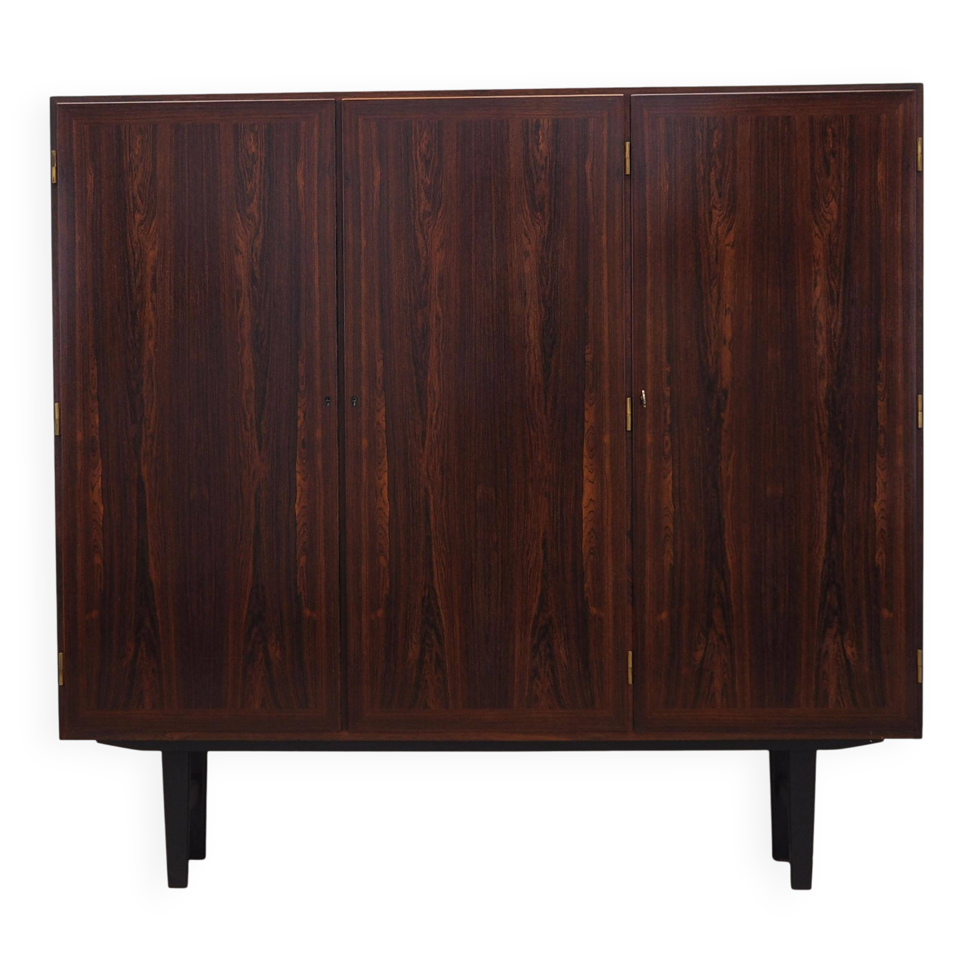 Rosewood bookcase, Danish design, 1960s, designer: Kai Winding