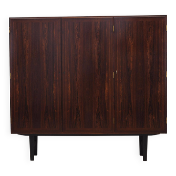 Rosewood bookcase, Danish design, 1960s, designer: Kai Winding