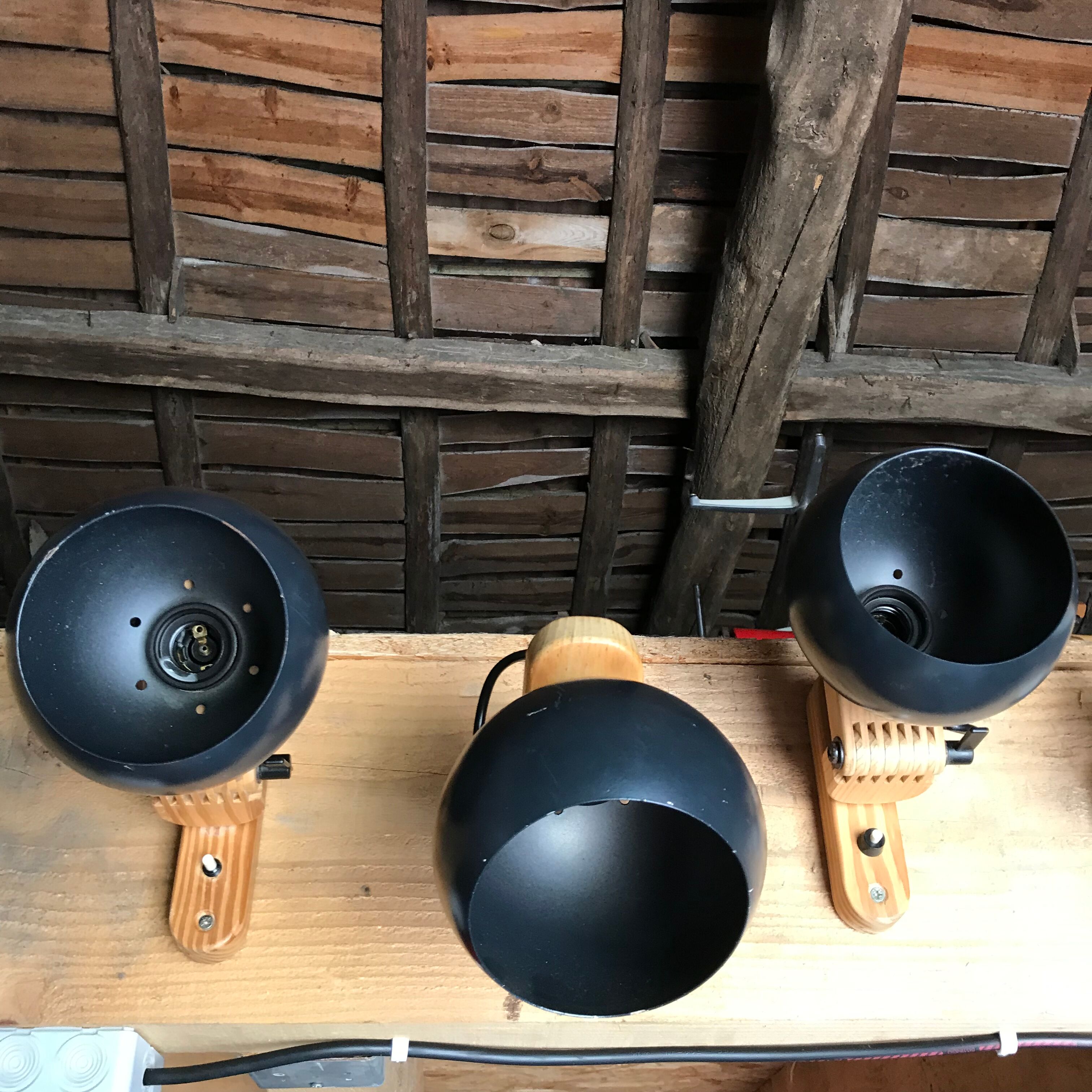 Scandinavian Wall lamp