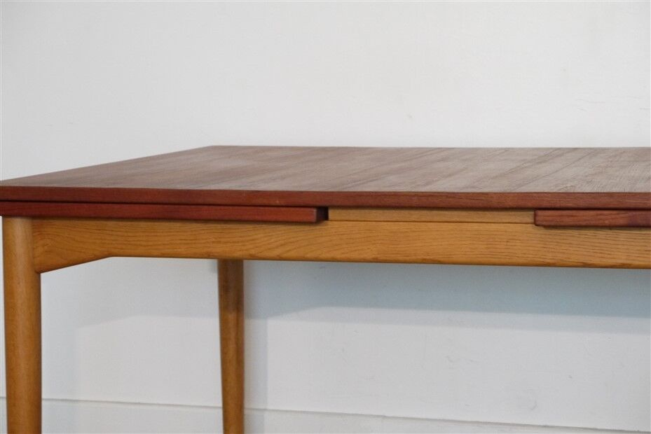 Danish dining table by Borge Mogensen 1960