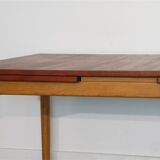 Danish dining table by Borge Mogensen 1960