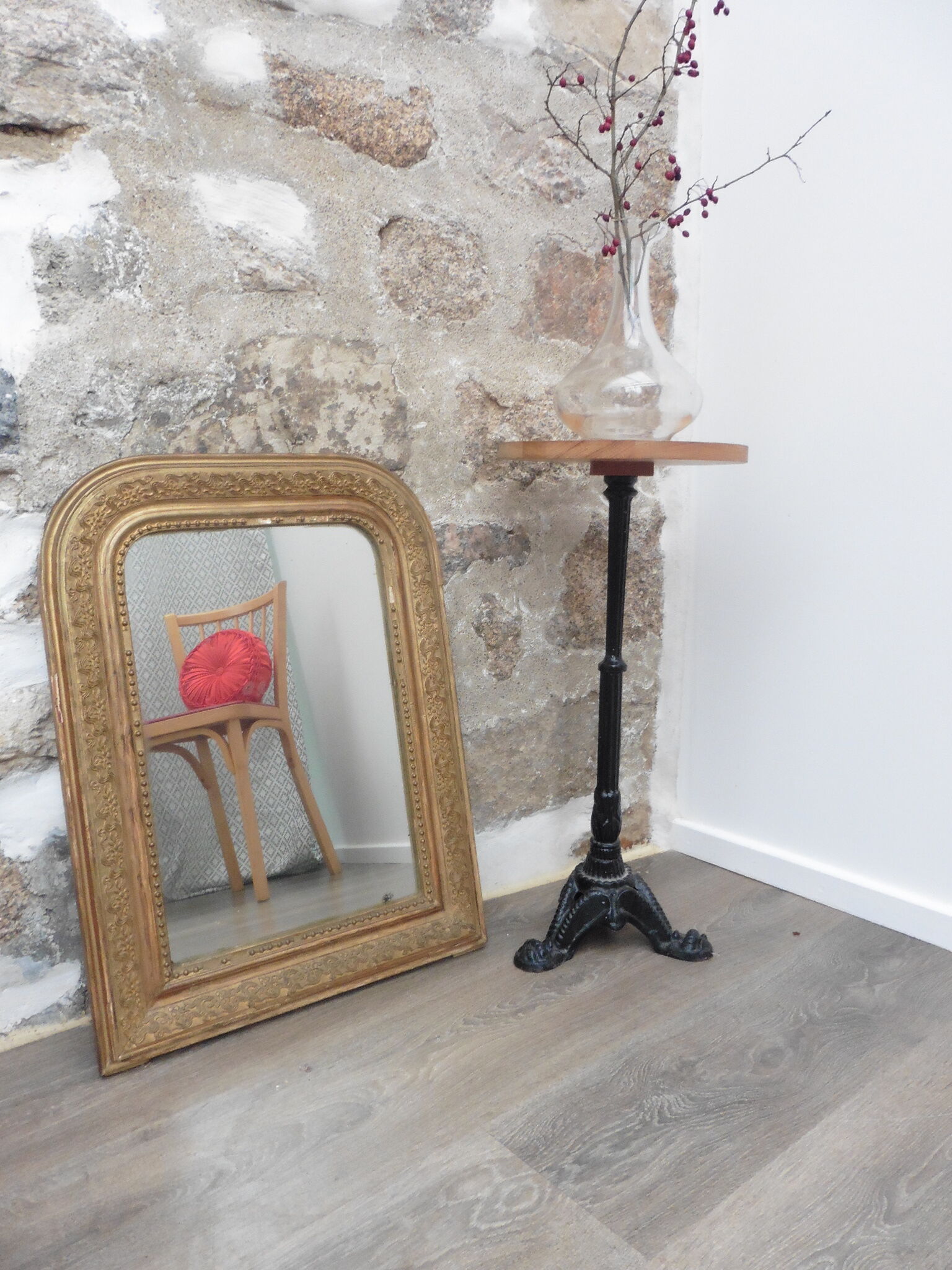 Mirror Louis Philippe  61x44cm