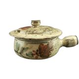 Gustave Reynaud, le Mûrier, Vallauris, vintage ceramic pot