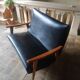 Banquette scandinave 2 places