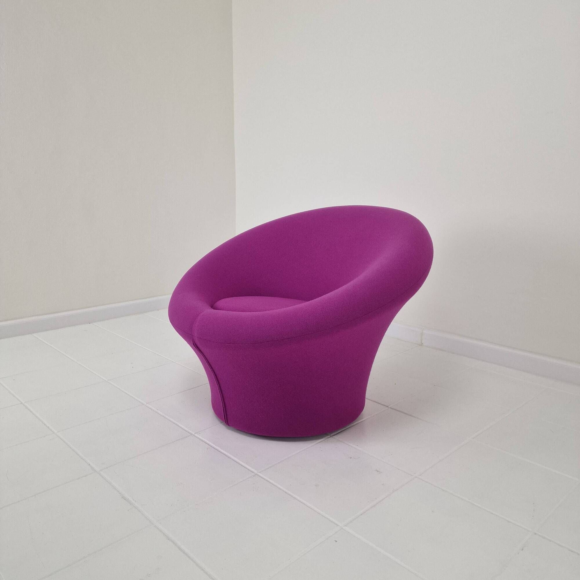 Mushroom Armchair by Pierre Paulin for Artifort, 1980's