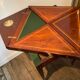 Handkerchief game table