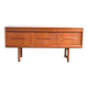 Vintage Scandinavian enfilade English sideboard * 152.5 cm *