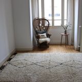 Carpet beni ouarain marmoucha 290x185cm