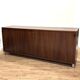 Enfilade Florence Knoll en palissandre
