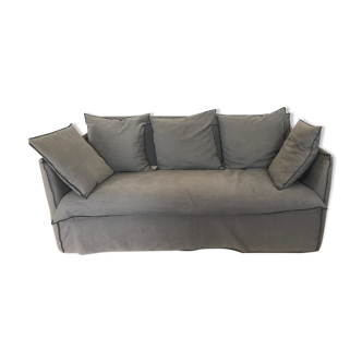 Paola Navone Bed Sofa
