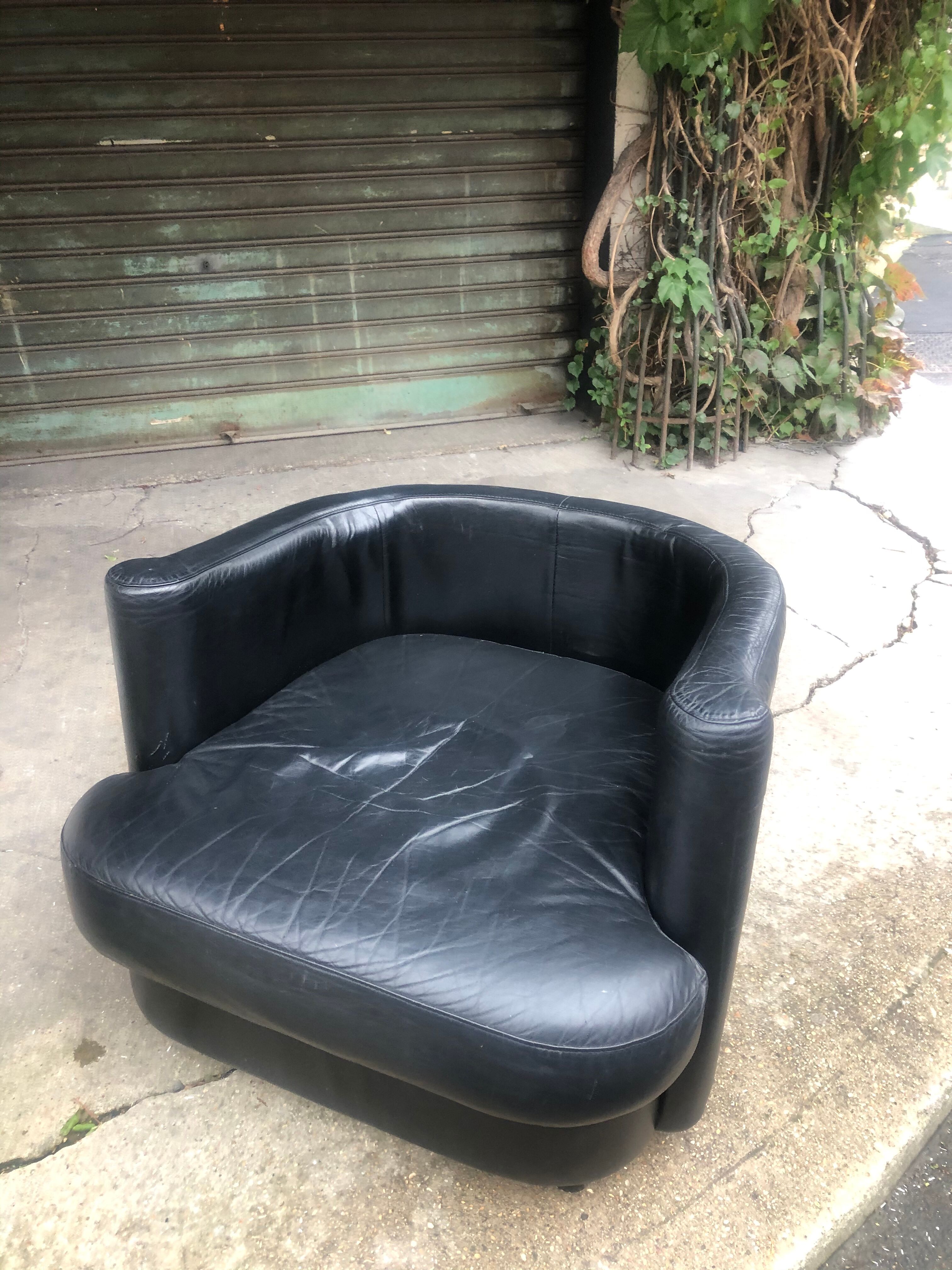 Roche Bobois armchair