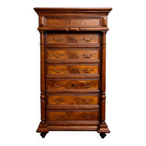 Semainier / chiffonnier - xixe