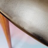 6 Scandinavian chairs