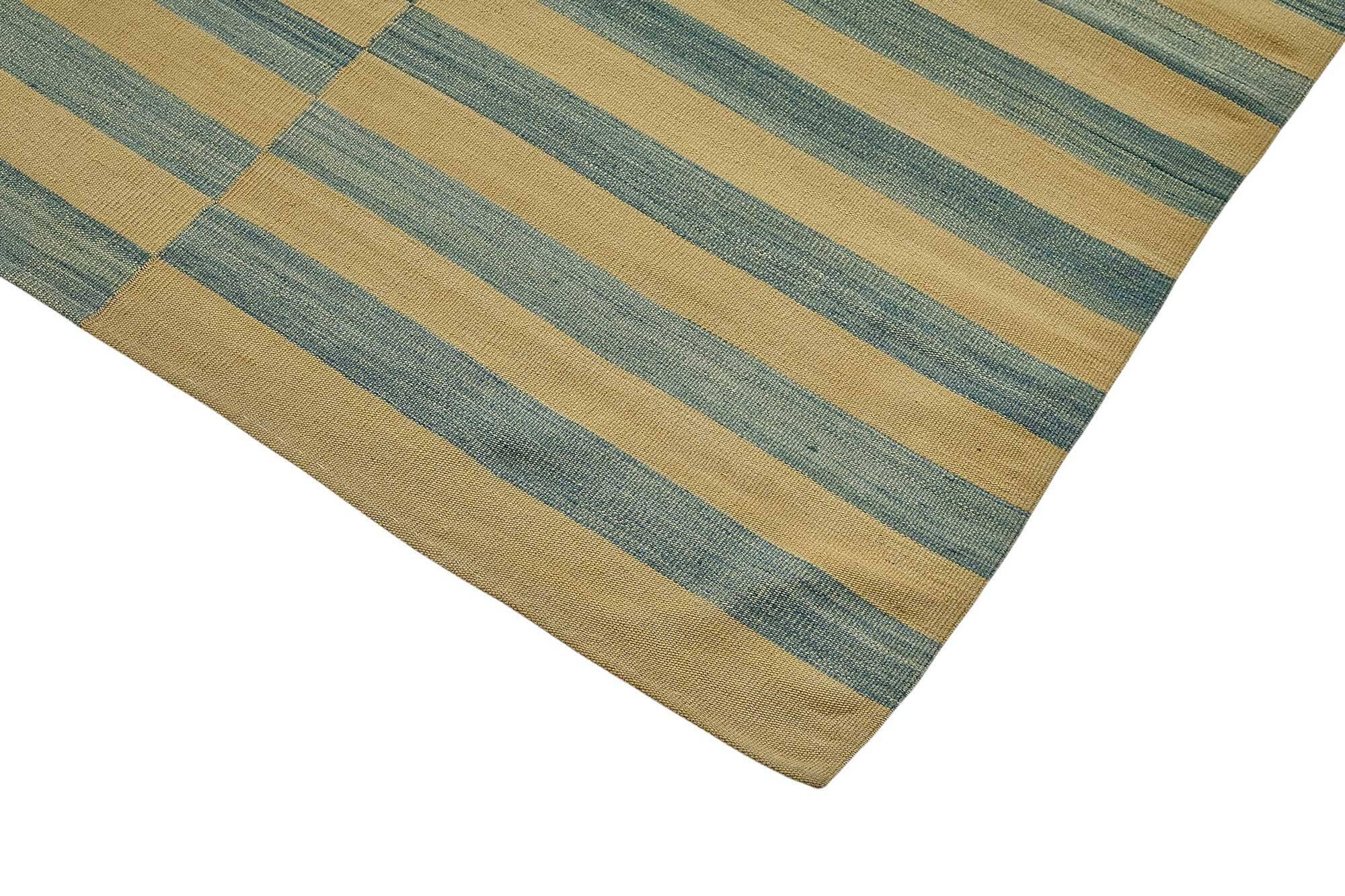 Contemporary Tribal Decorative Kilim 188 cm x 280 cm