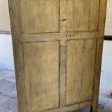 Chinese elm cabinet