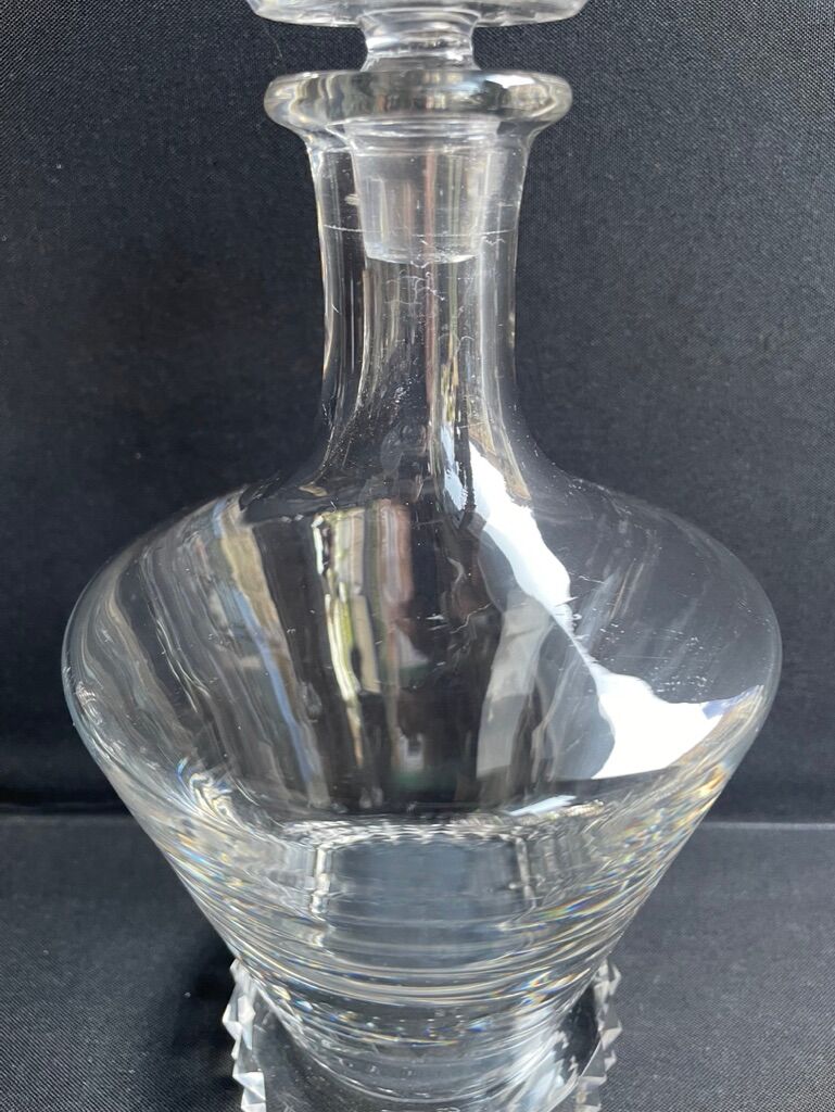 Service in Porto – Saint Louis Service Diamant (Joseph Bleichner)