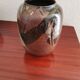 Ceramic vase by Michel VERGNES