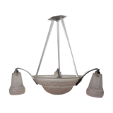 Art deco chandelier