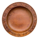 Carved wooden pocket emptier