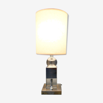 Lampe moderniste