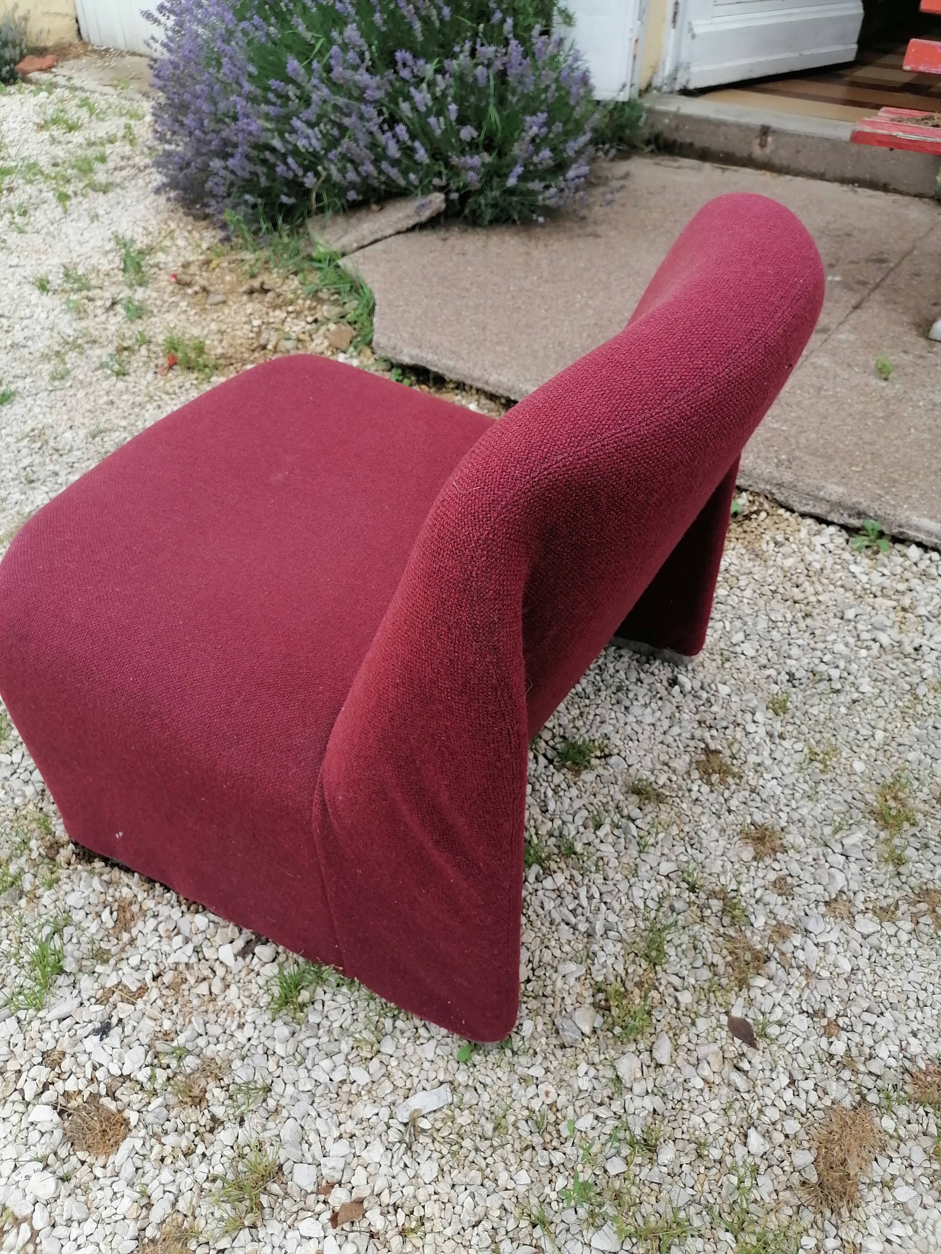 Alky armchair by Giancarlo Piretti