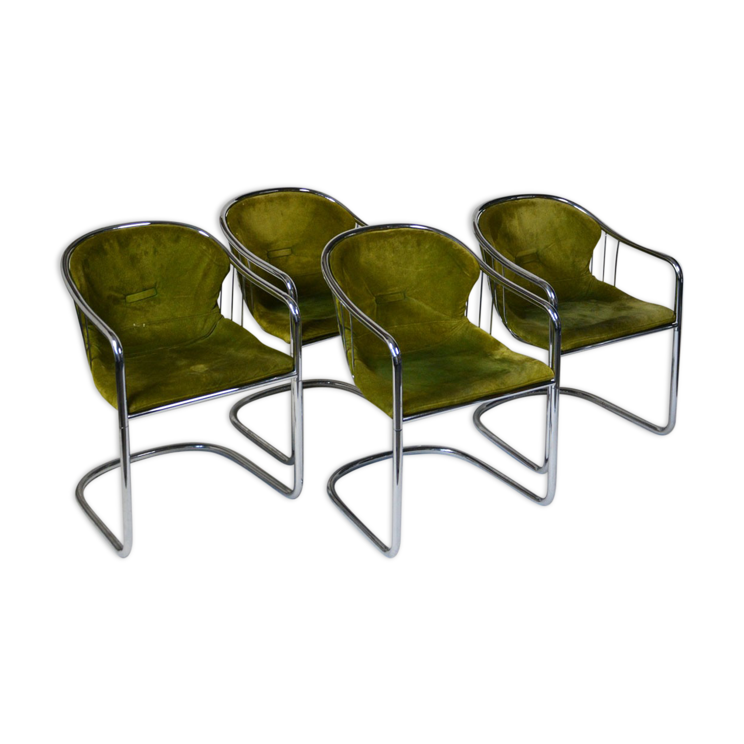 Gastone Rinaldi dining chairs RIMA