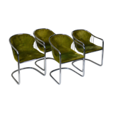 Gastone Rinaldi dining chairs RIMA