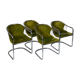Gastone Rinaldi dining chairs RIMA