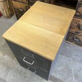 Caisson, classeur de bureau industriel