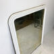 Miroir Louis Philippe blanc