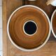 Boch Kimono cups and saucers