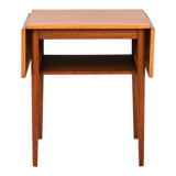 Vintage coffee table with wings