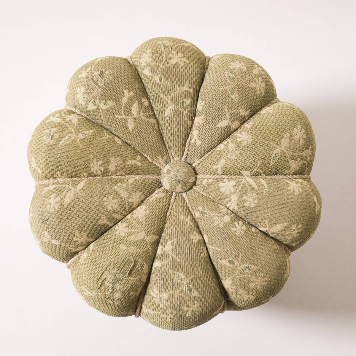 Tulip Tabouret or Footstool by Jindřich Halabala, 1950s