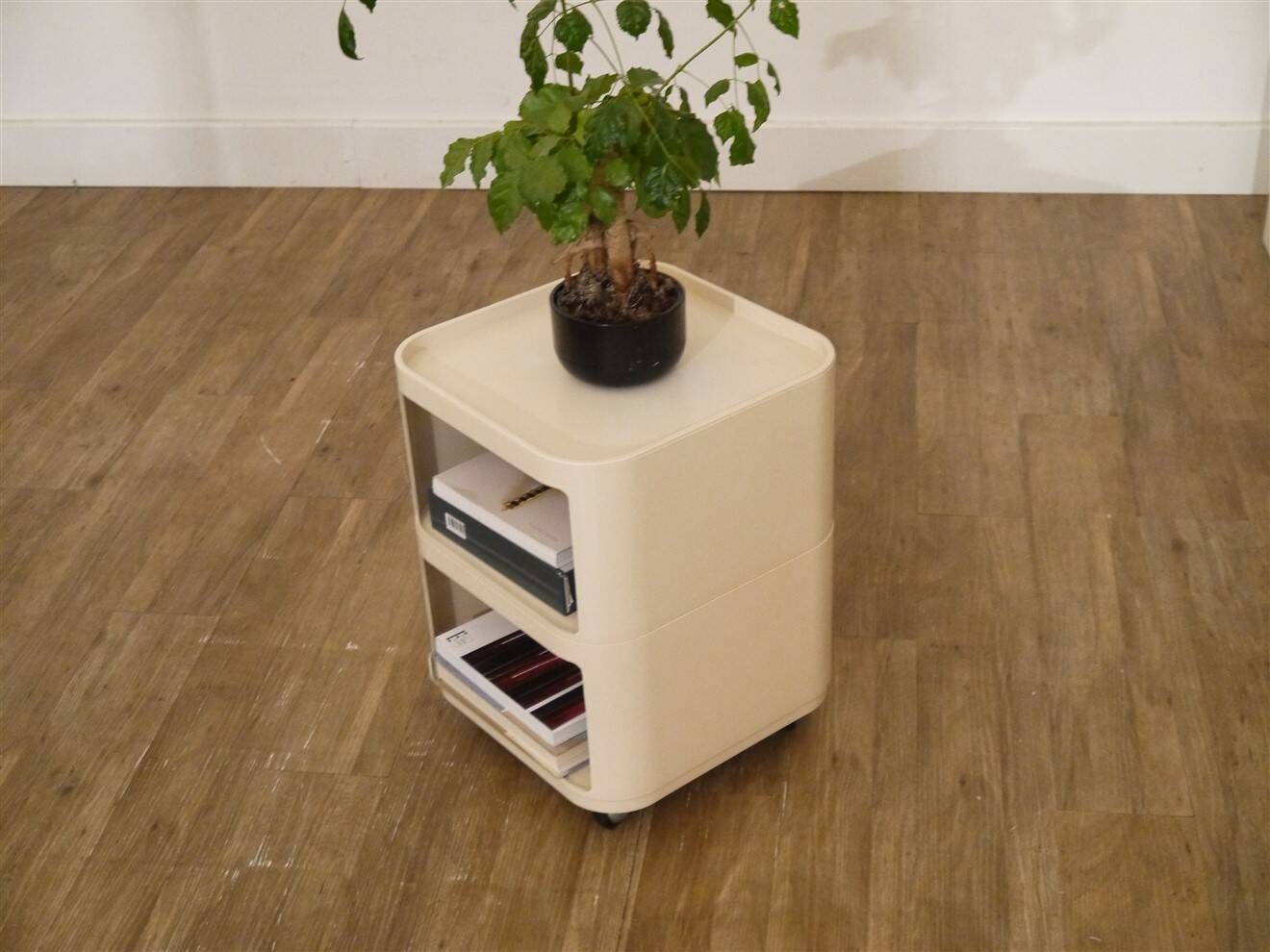 Module componibili de Anna castelli 1970