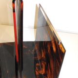 Magazine holder 70s plexiglas