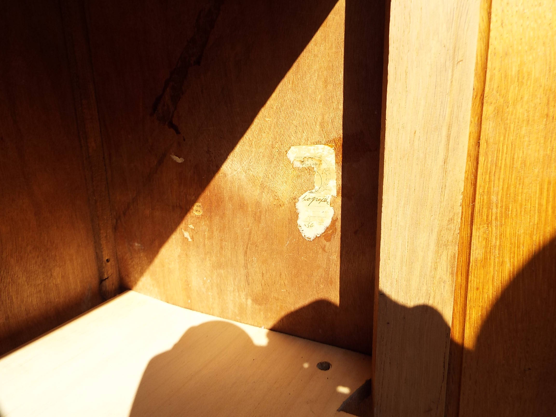 Art Deco style buffet