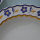 6 Ceraminter Italy soup plates