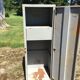 Industrial cabinet