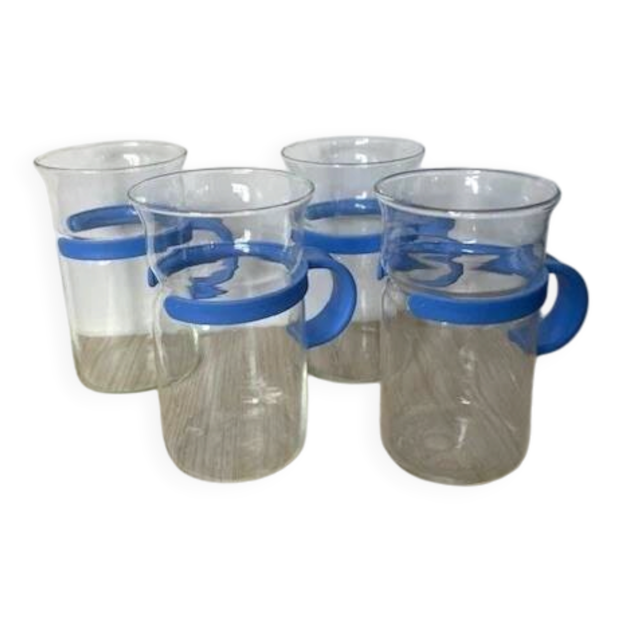 Vintage style bodum mugs